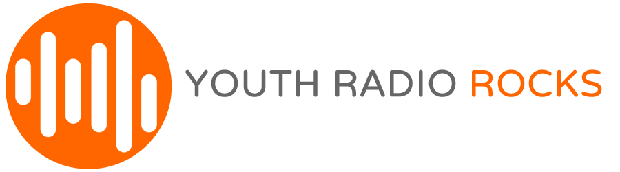 Youth Radio Rocks Logo