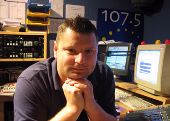 Ian Dore - Breakfast Show Host on Sovereign Radio