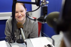 Youth Radio Rocks - Radio Experiences on the Isle of Wight